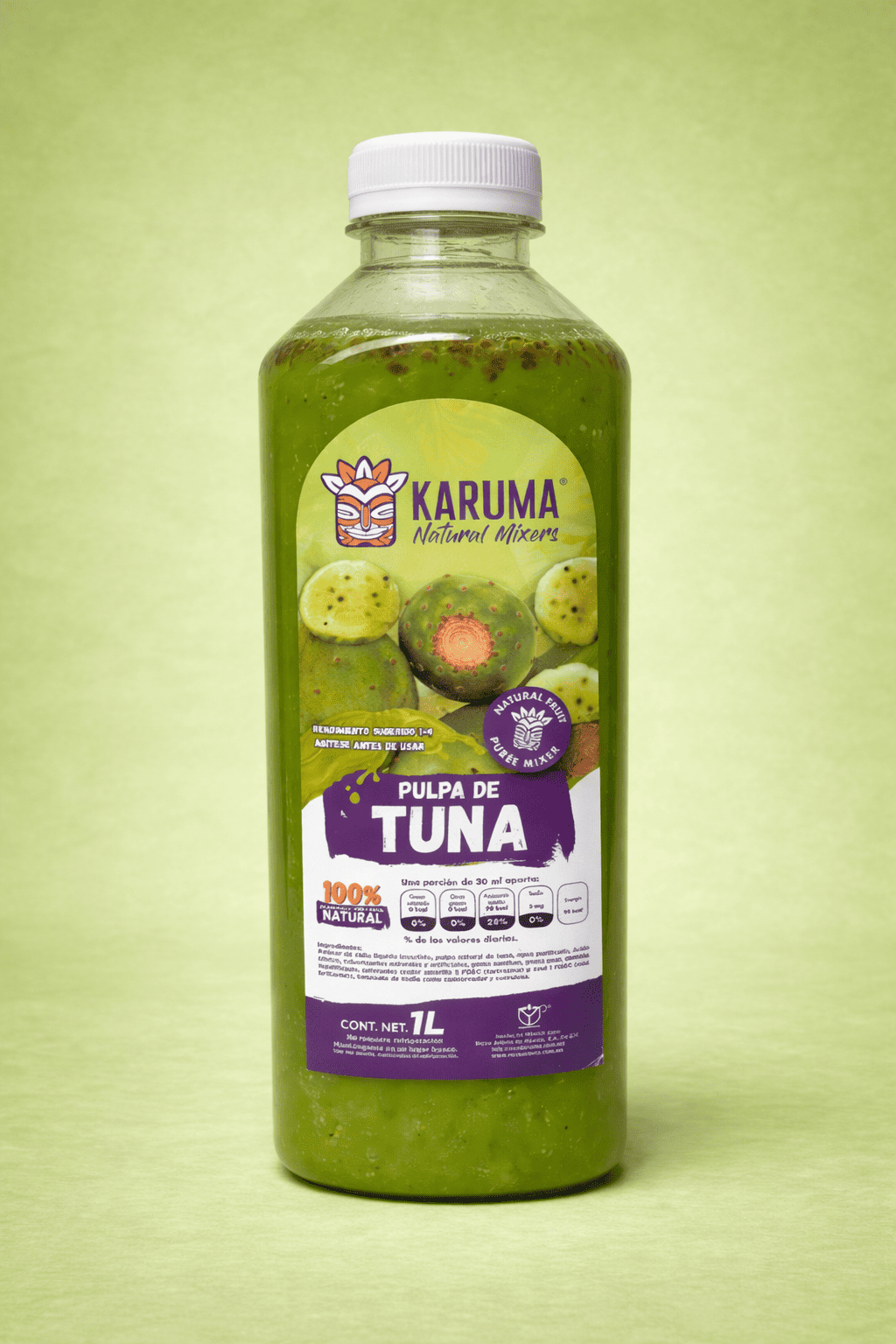 Pulpa de Tuna