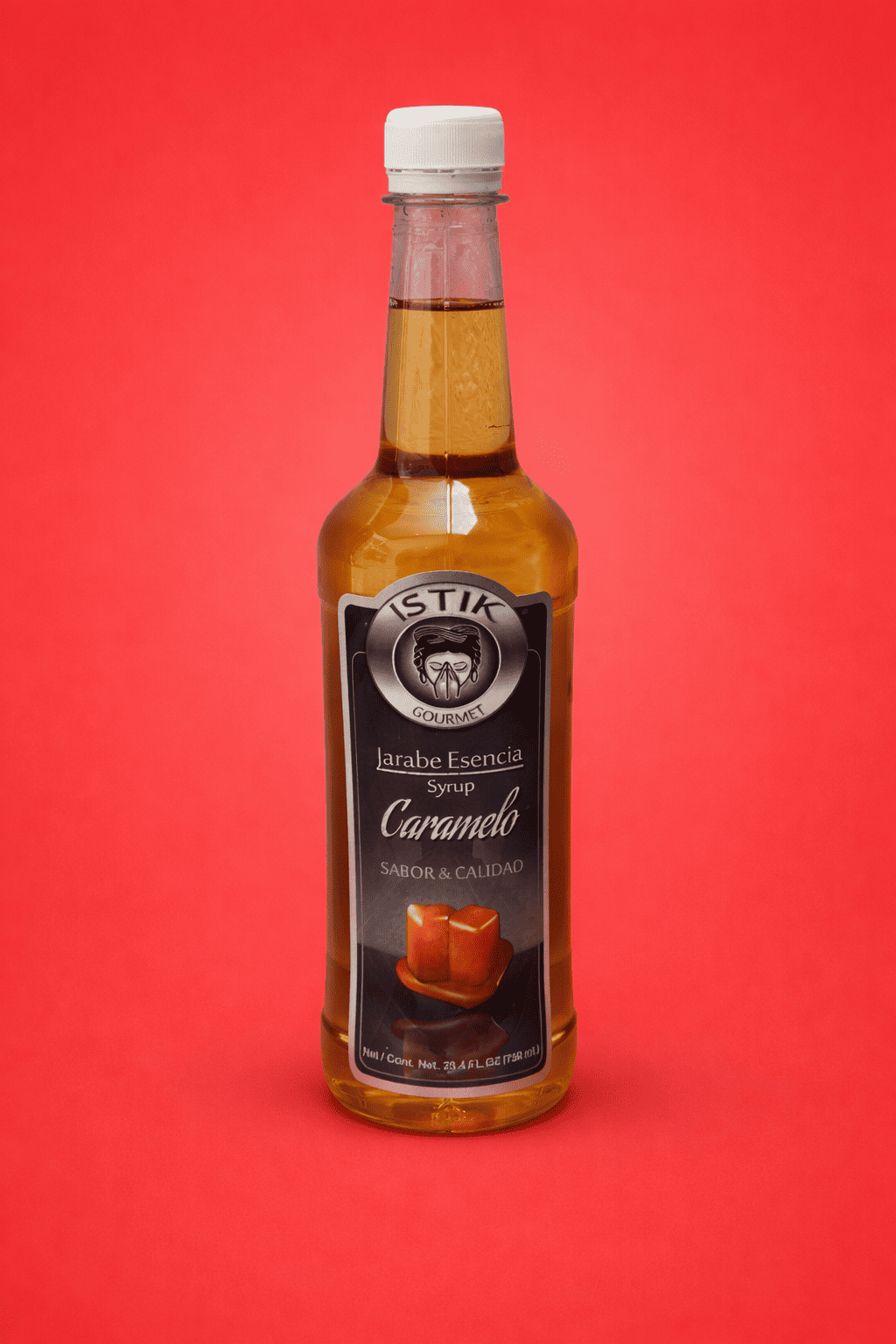 Jarabe Caramelo