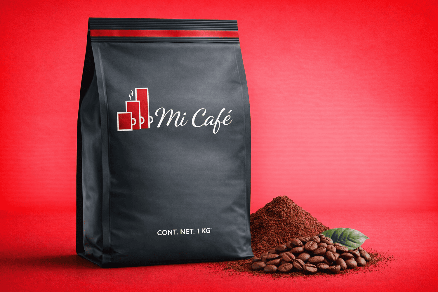 Cafe en Grano o molido