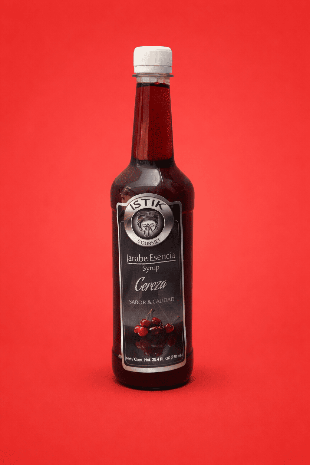 Jarabe Cereza