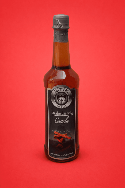 Jarabe Canela