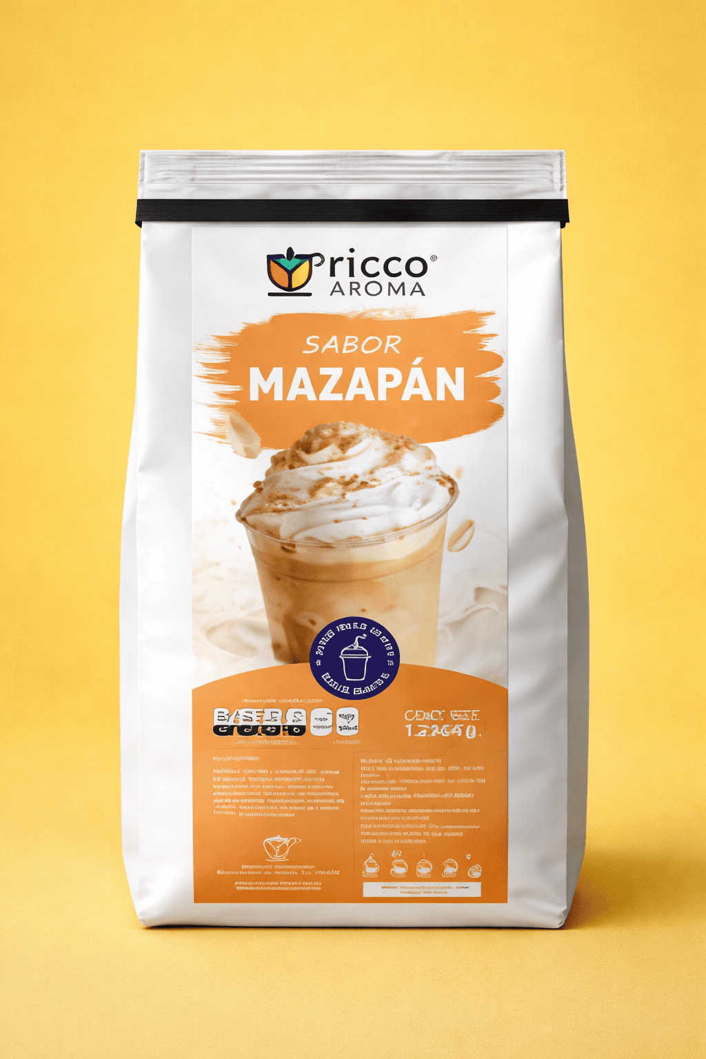Base Mazapan