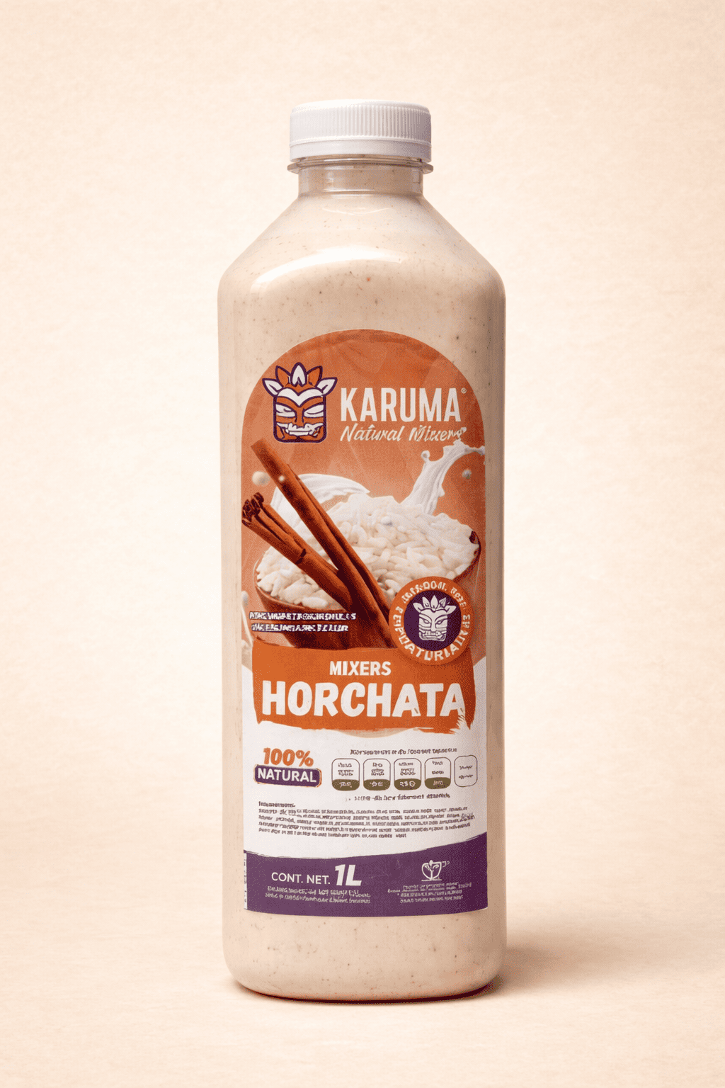 Pulpa de Horchata
