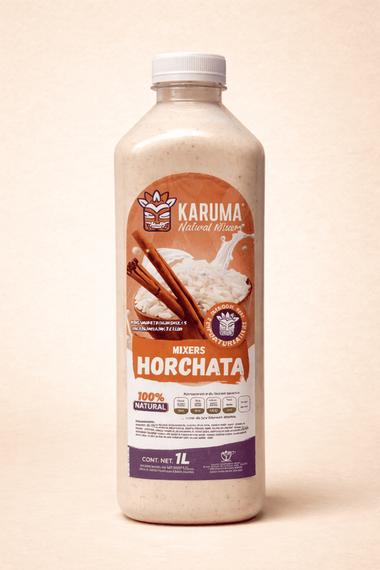Pulpa de Horchata
