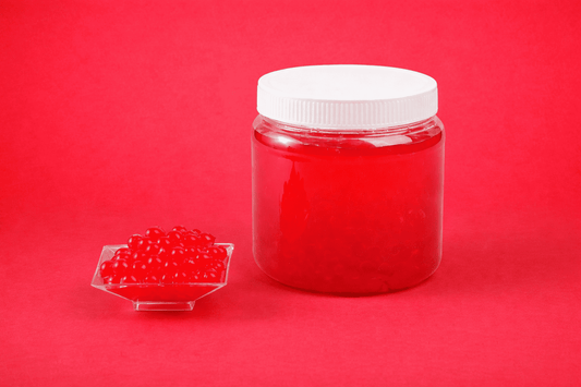 Perlas Fresa