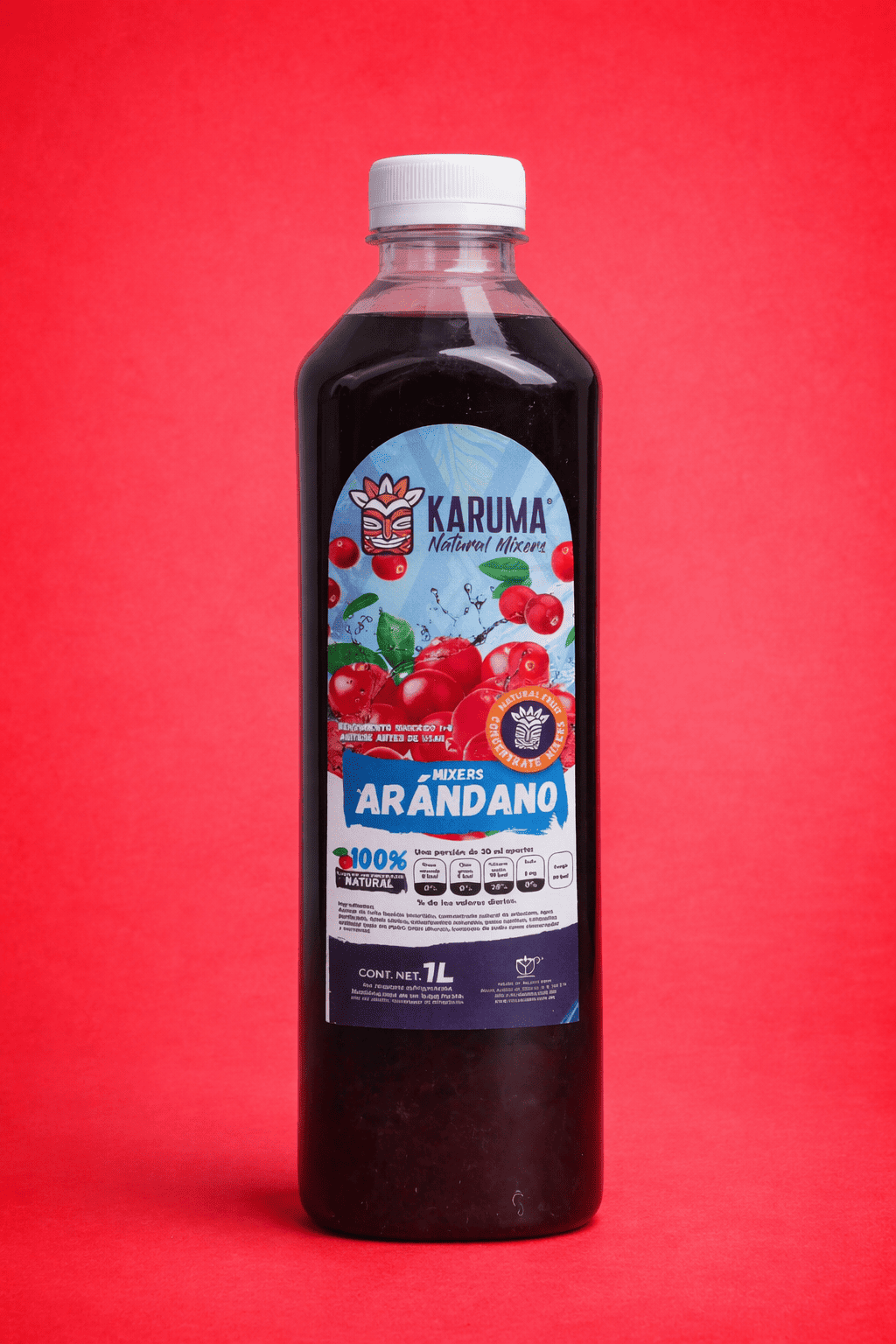Pulpa de Arandano