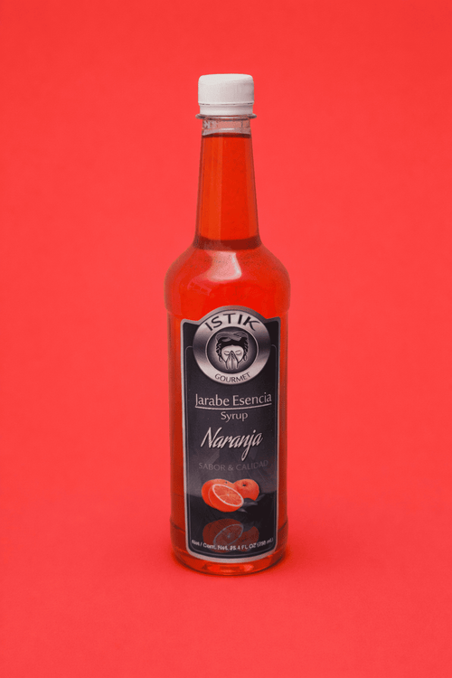 Jarabe Naranja