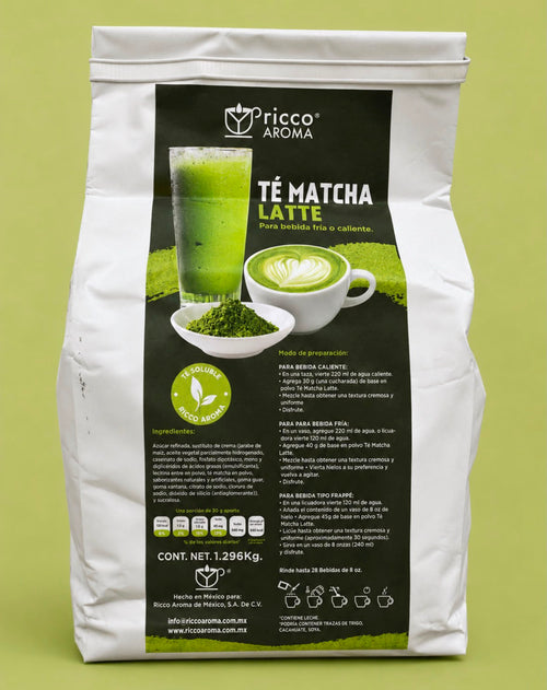 Te Matcha Latte