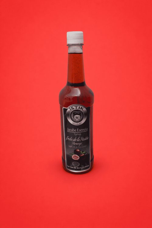 Jarabe Maracuyá