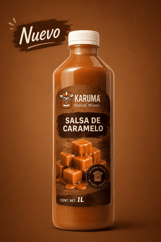 Salsa de Caramelo
